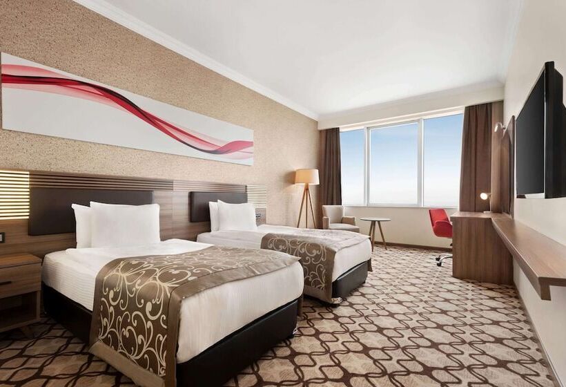 Номер Superior Вид на Город, Ramada By Wyndham Diyarbakir