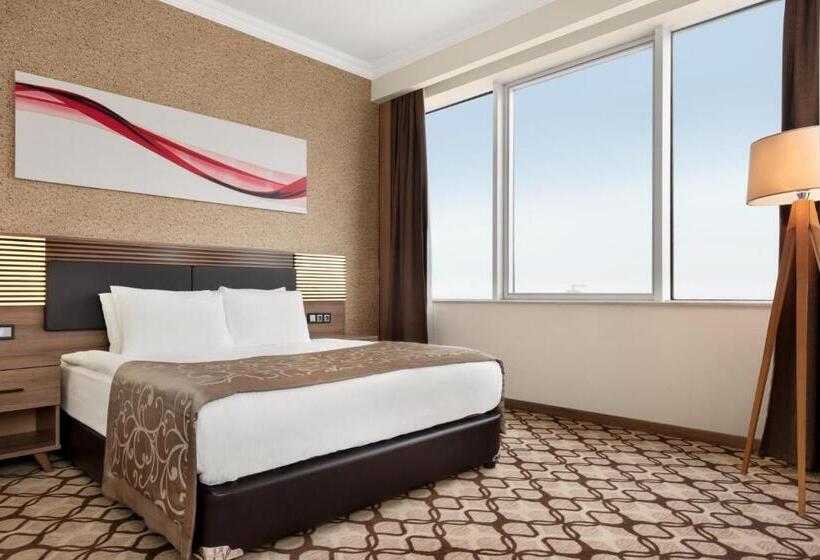 Номер Superior Вид на Город, Ramada By Wyndham Diyarbakir