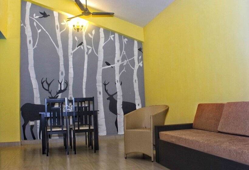 Апартаменты Deluxe 1 Спальня, Mariners Bay Resort