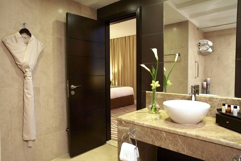 اتاق استاندارد, Dayspring Inn