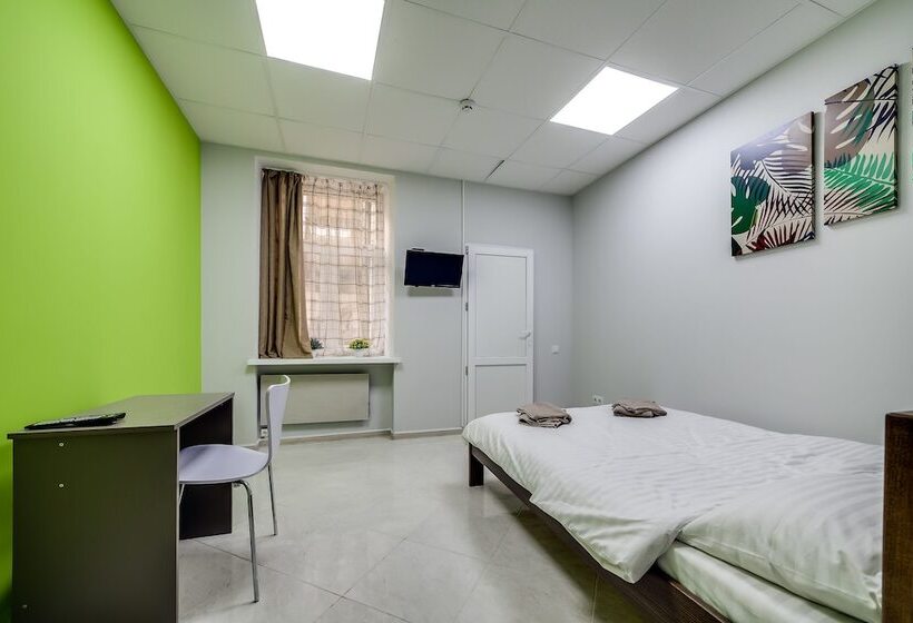 اتاق استاندارد, Ostriv Hostel