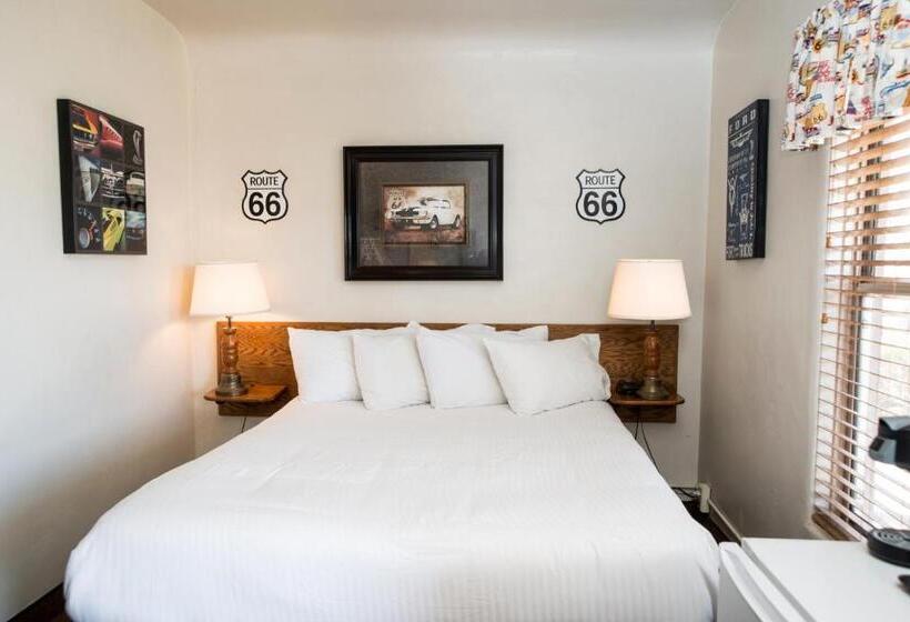 Номер Стандарт, Historic Route 66 Motel