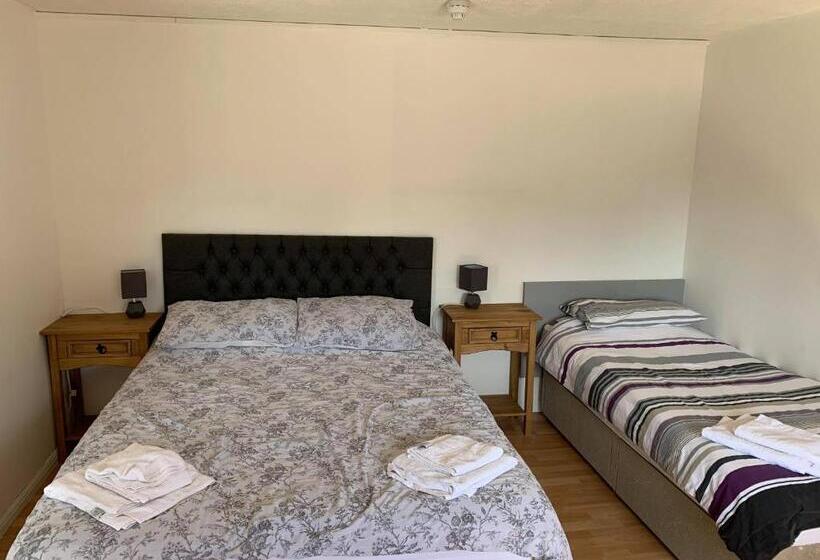 Номер Economy, The Carisbrooke