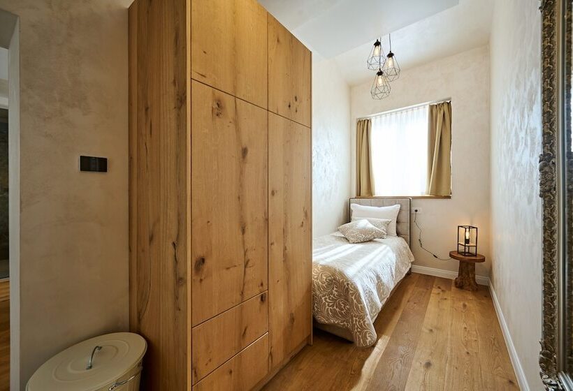 آپارتمان سوپریور 1 خوابه, Hiša Ančka, Boutique Hotel & Maja Rooms