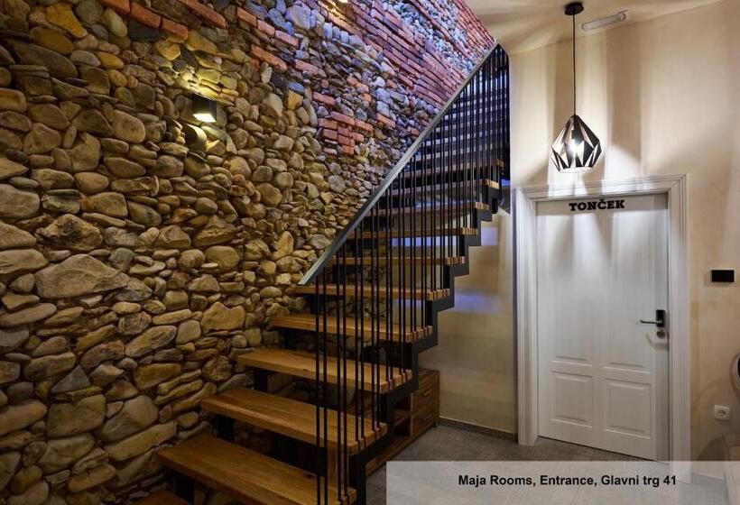آپارتمان سوپریور 1 خوابه, Hiša Ančka, Boutique Hotel & Maja Rooms