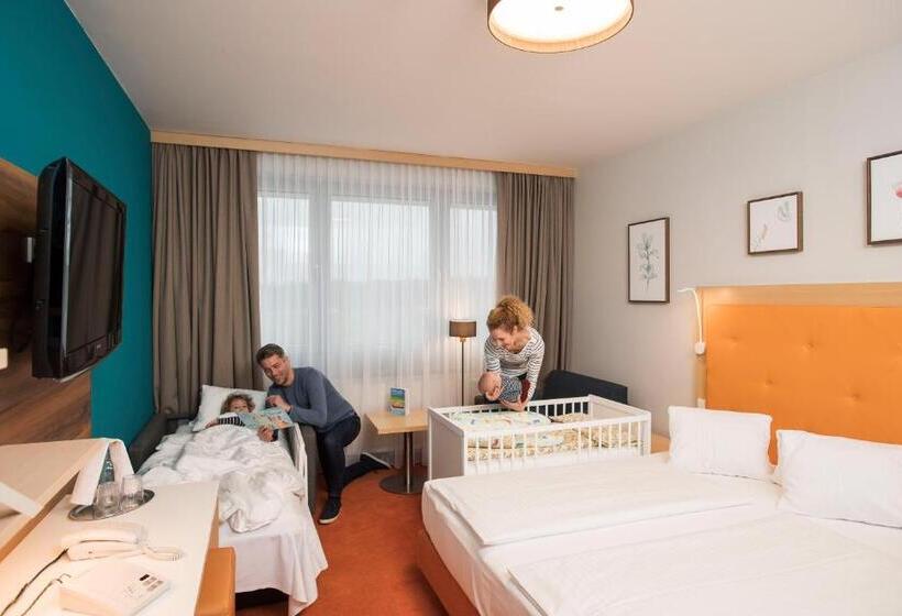 Семейный Номер, Sonnenpark & Therme Included   Auch Am An  & Abreisetag!