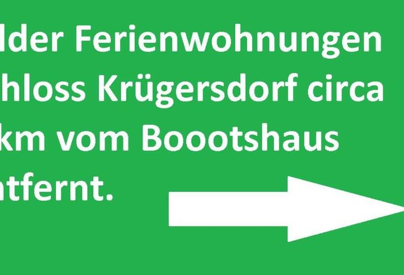 Апартаменты 2 Спальни, Boootshaus   Am Spreeufer