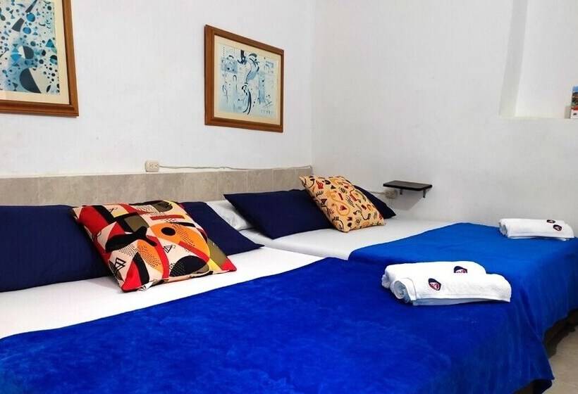 Семейный Номер, Hostel Trip Monkey San Gil