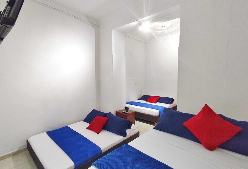 Семейный Номер, Hostel Trip Monkey San Gil