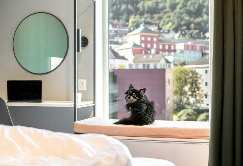 Номер Basic, Citybox Bergen Danmarksplass