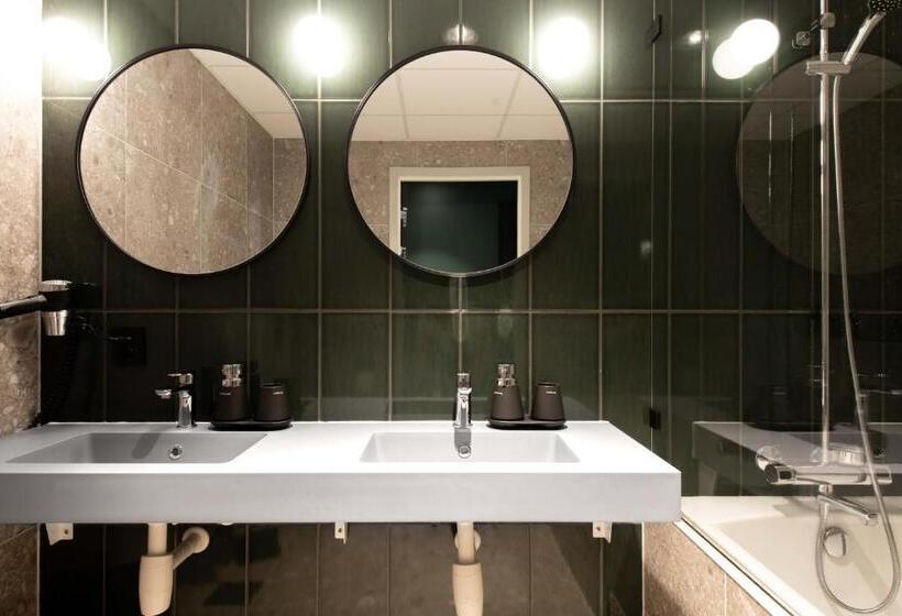 Полулюкс, Citybox Bergen Danmarksplass