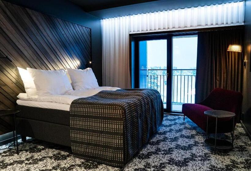 Номер Deluxe, Design Hotel Levi