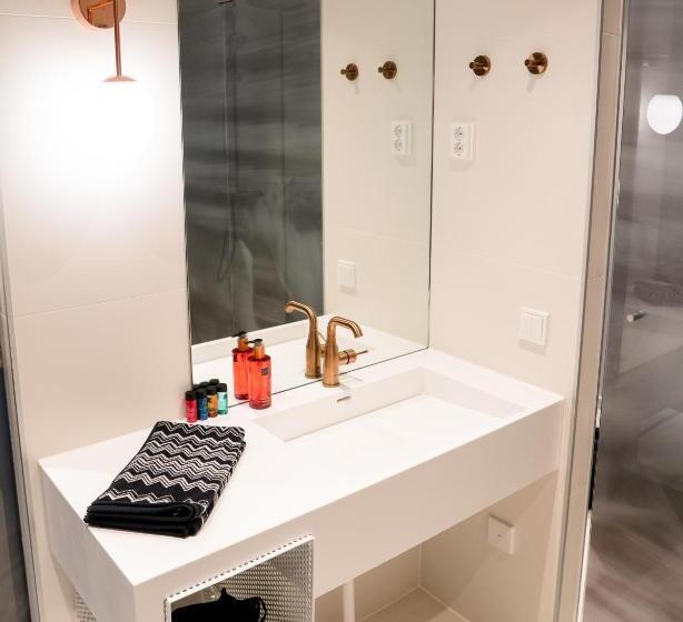 Люкс Deluxe Кровать Кинг, Design Hotel Levi