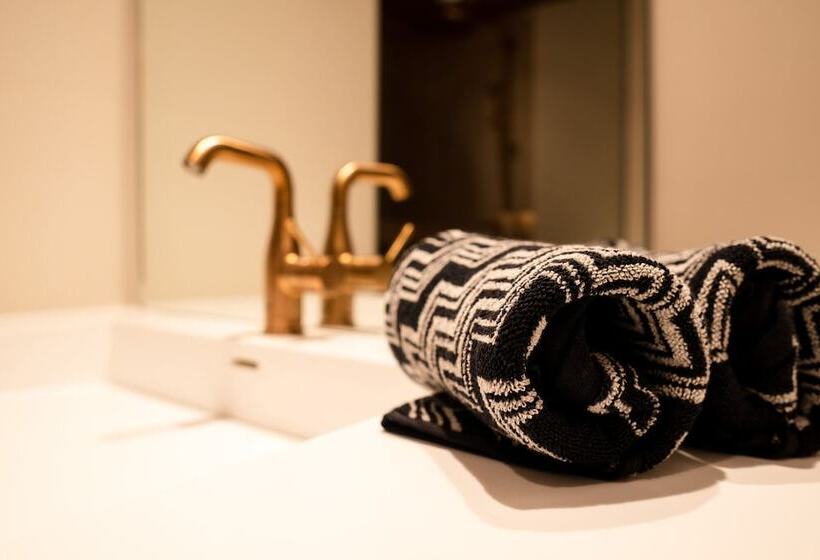 Номер Deluxe, Design Hotel Levi