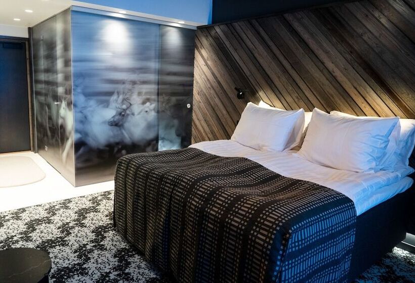 Номер Deluxe, Design Hotel Levi