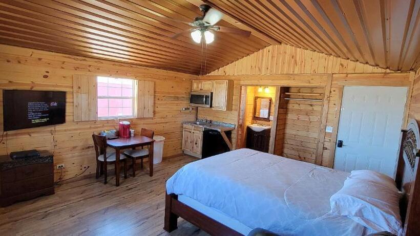 سوییت, Stateline Cabin