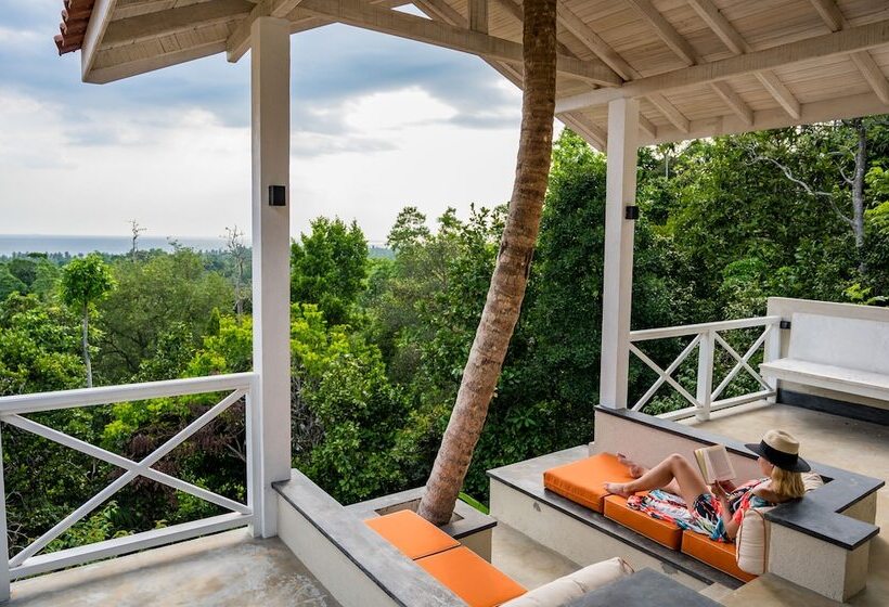 Вилла 1 Спальня Вид на Море, Tabula Rasa Resort & Spa