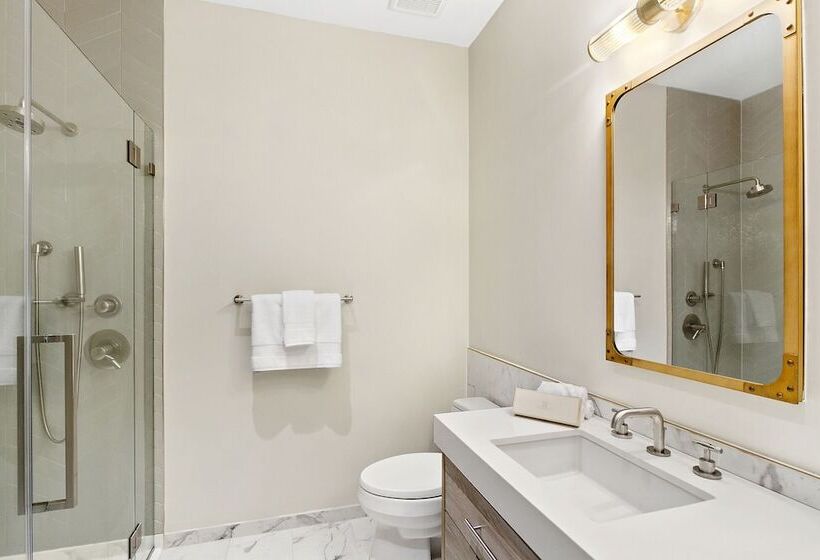 Студия Deluxe, The Vanderbilt Hotel Suites