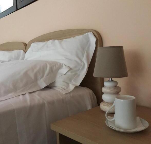 Семейный Номер Deluxe, B&b Al Pesce Vela