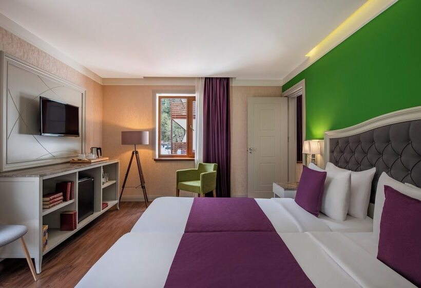 سوییت, Sairme Hotels & Resorts