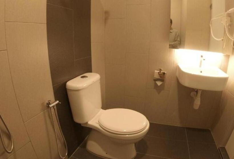 Номер Basic, U Design Hotel Kuala Lipis