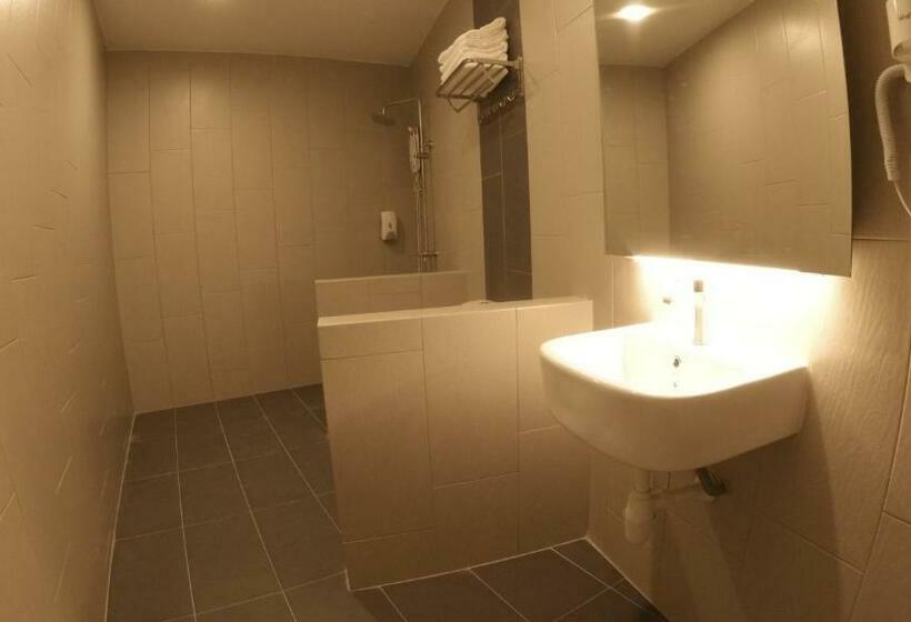 Семейный Номер, U Design Hotel Kuala Lipis