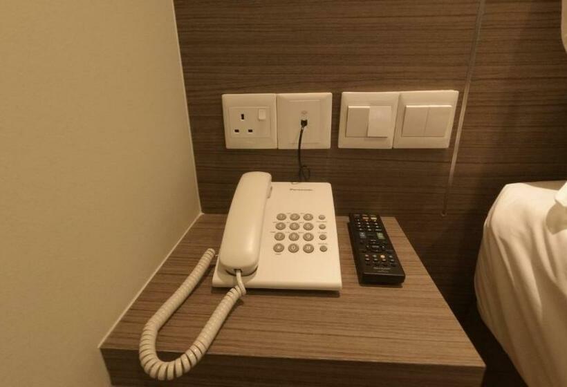 Номер Стандарт, U Design Hotel Kuala Lipis