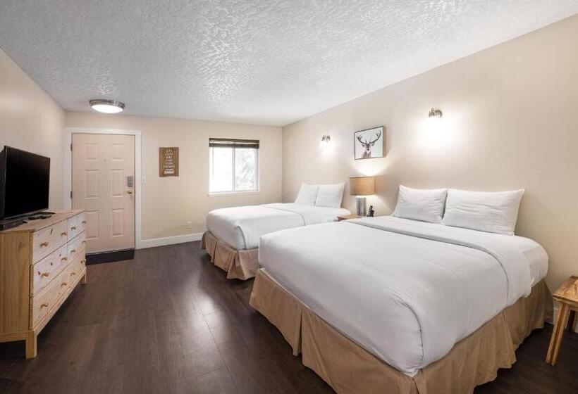 Номер Superior, West Coast Trail Lodge