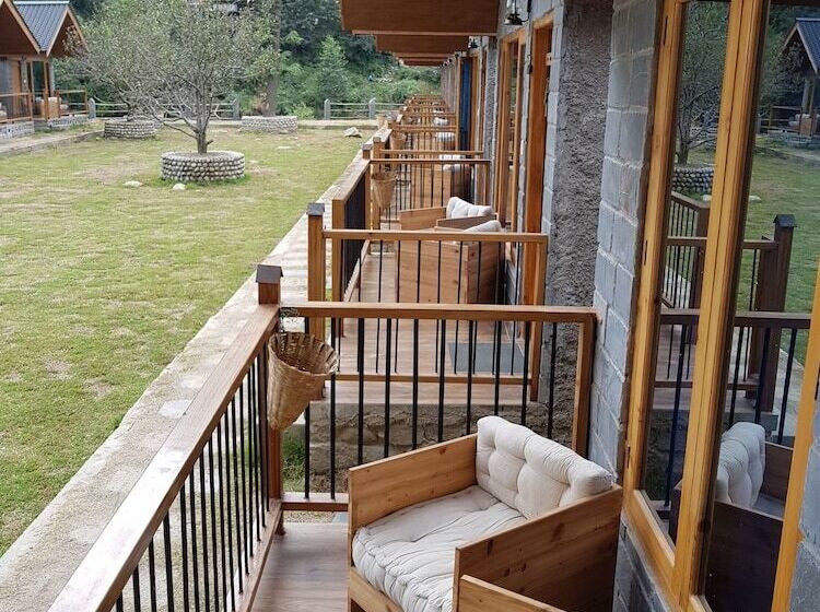 シャレー1寝室, Winterfell The Stay, Unique River Front Resort