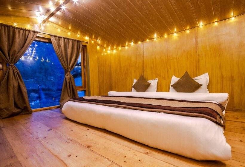ドゥプレックスルーム, Winterfell The Stay, Unique River Front Resort