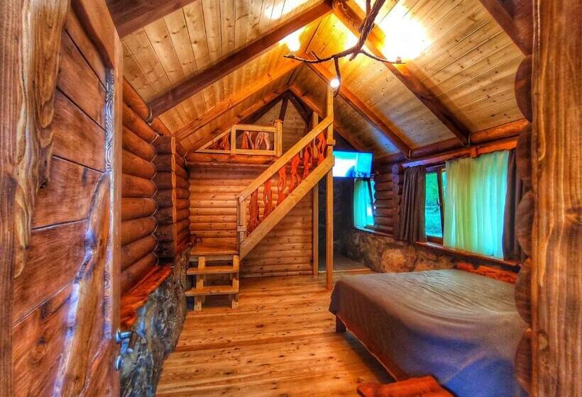 Семейный Номер Вид на Горы, Getahovit Resort