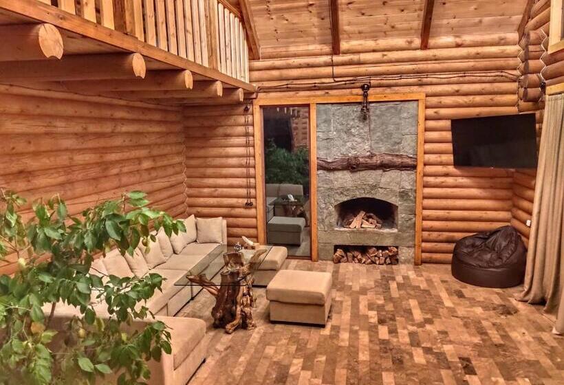 Дом 3 Спальни, Getahovit Resort