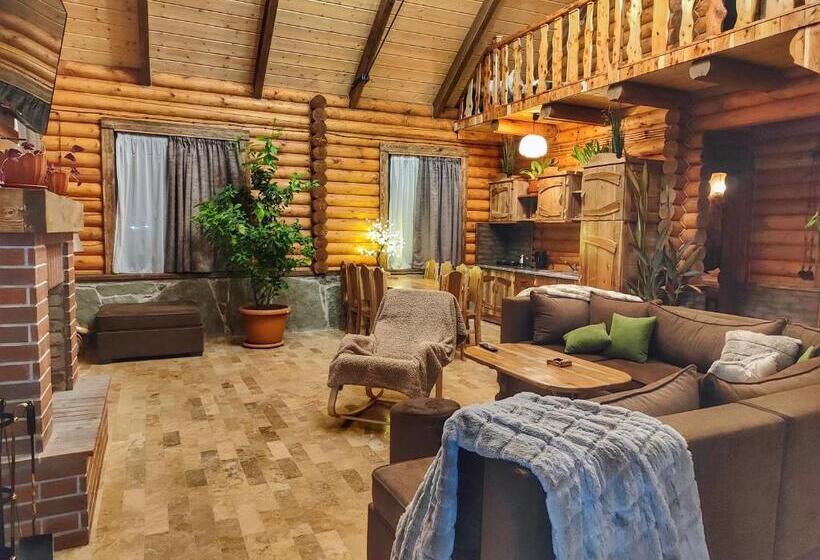 Дом 4 Спальни, Getahovit Resort