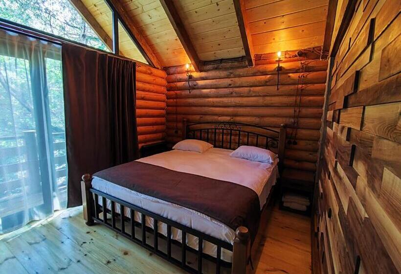 Дом 4 Спальни, Getahovit Resort
