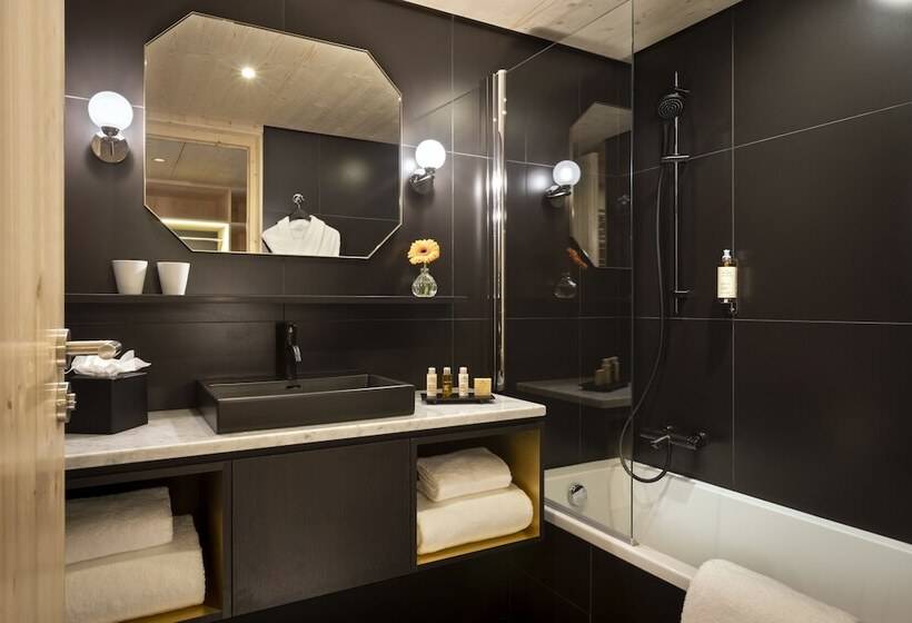 اتاق استاندارد یک نفره, St Alban Hotel & Spa