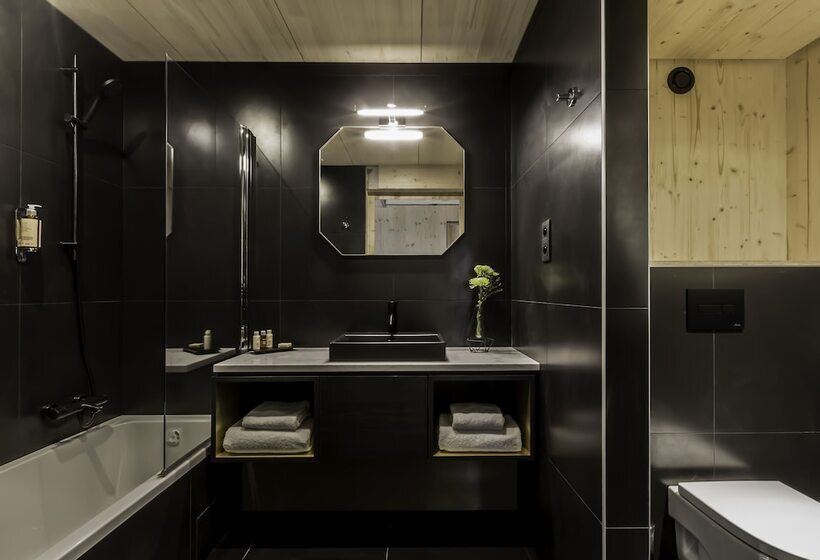 اتاق استاندارد یک نفره, St Alban Hotel & Spa