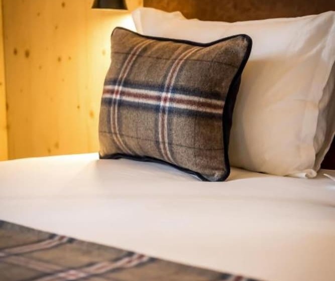 اتاق استاندارد یک نفره, St Alban Hotel & Spa