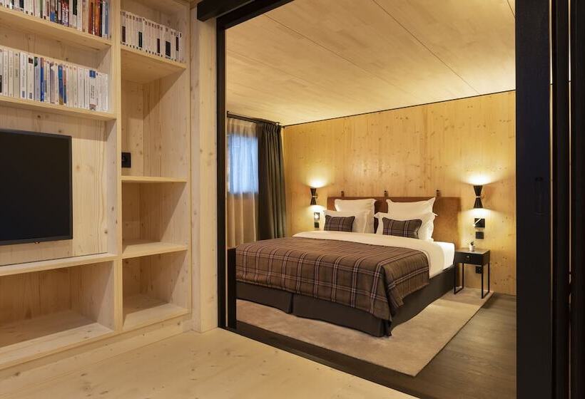 اتاق لوکس, St Alban Hotel & Spa