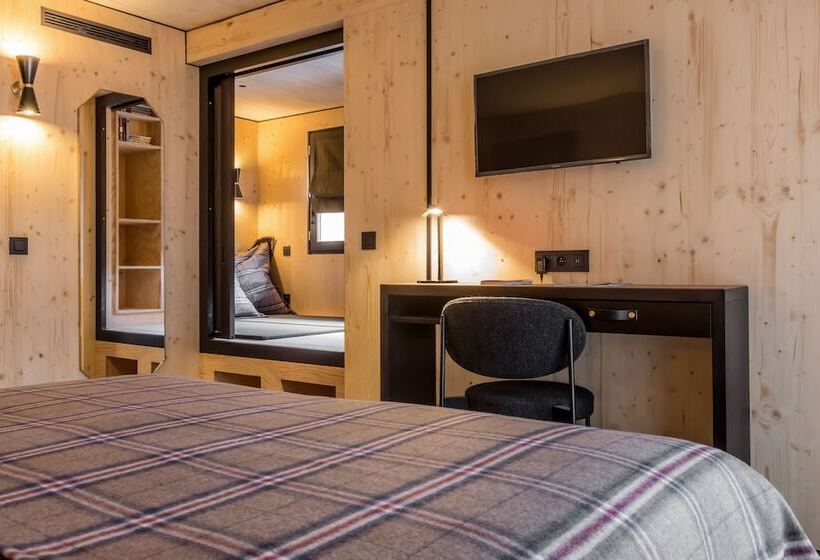 اتاق لوکس, St Alban Hotel & Spa