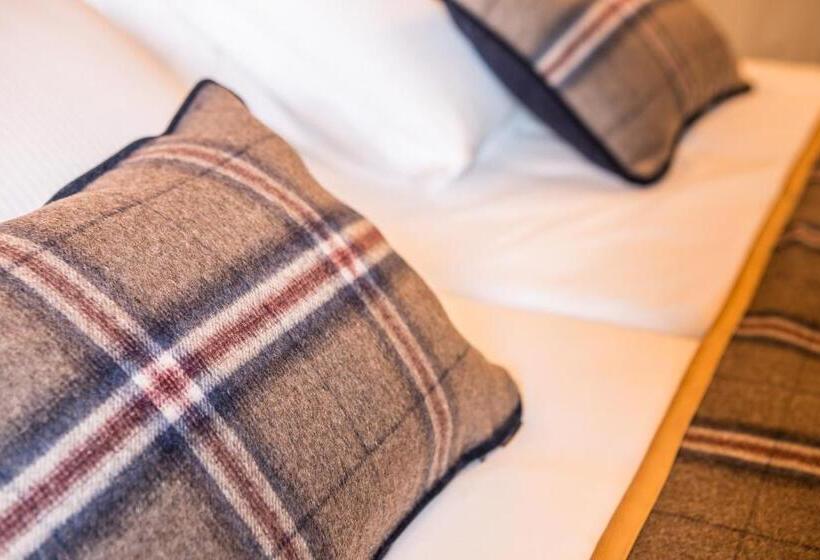 اتاق استاندارد یک نفره, St Alban Hotel & Spa