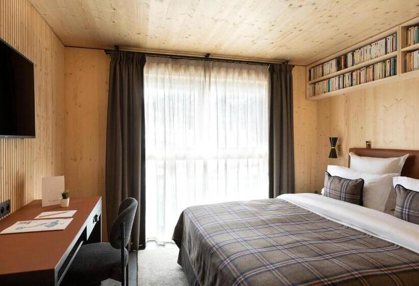 اتاق استاندارد یک نفره, St Alban Hotel & Spa