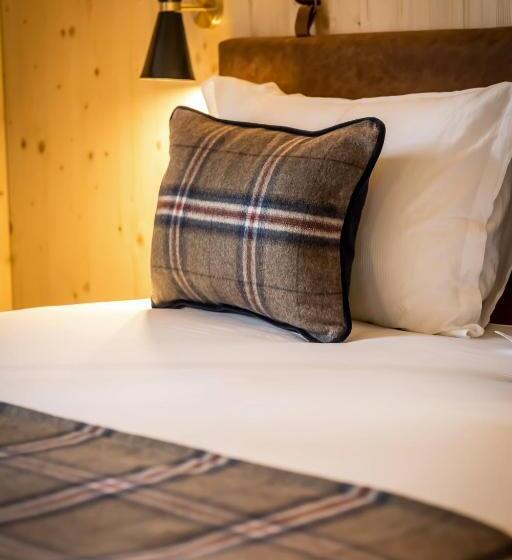 اتاق استاندارد, St Alban Hotel & Spa