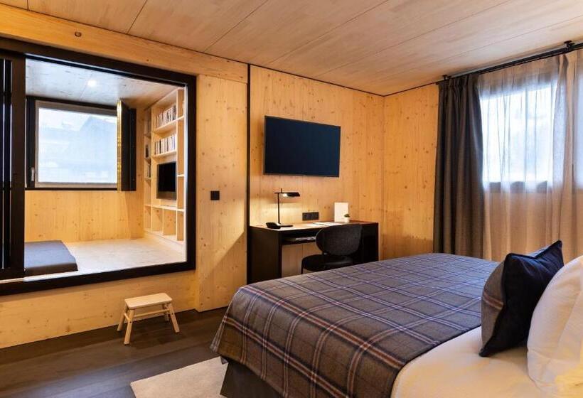 اتاق لوکس, St Alban Hotel & Spa