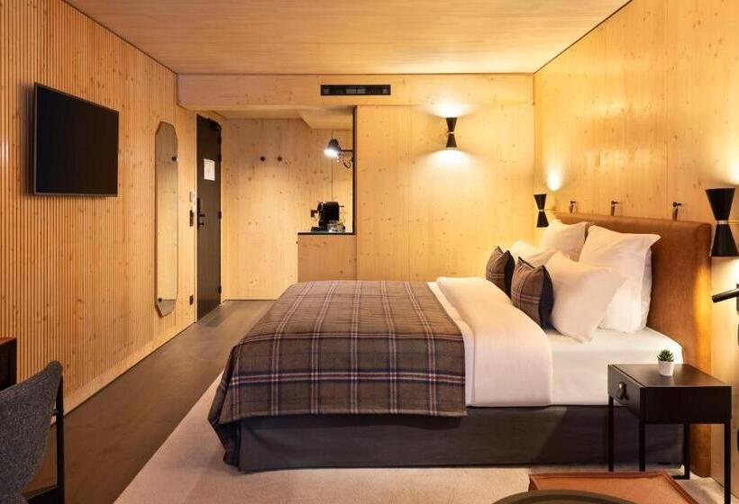 اتاق سوپریور خانوادگی, St Alban Hotel & Spa