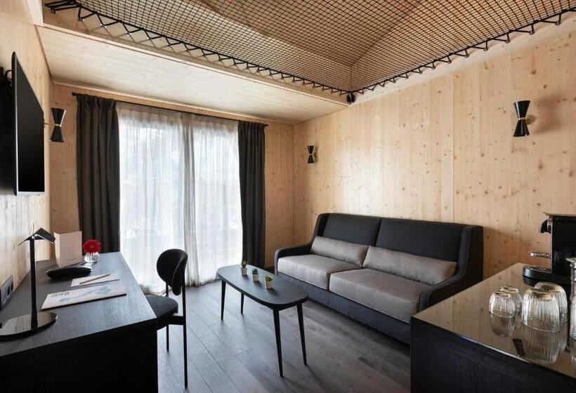 سوییت دوبلکس, St Alban Hotel & Spa