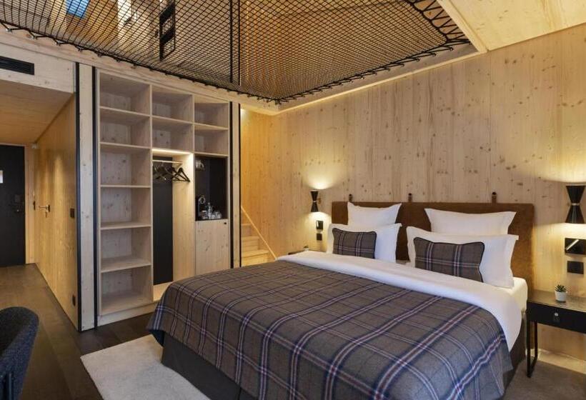سوییت دوبلکس, St Alban Hotel & Spa