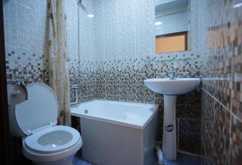 اتاق استاندارد, Nurobod Guesthouse