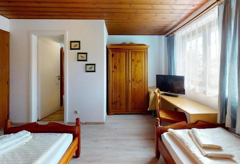 Люкс, Seepark Appartements