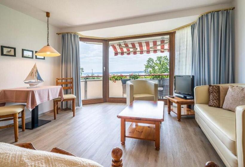 Люкс, Seepark Appartements