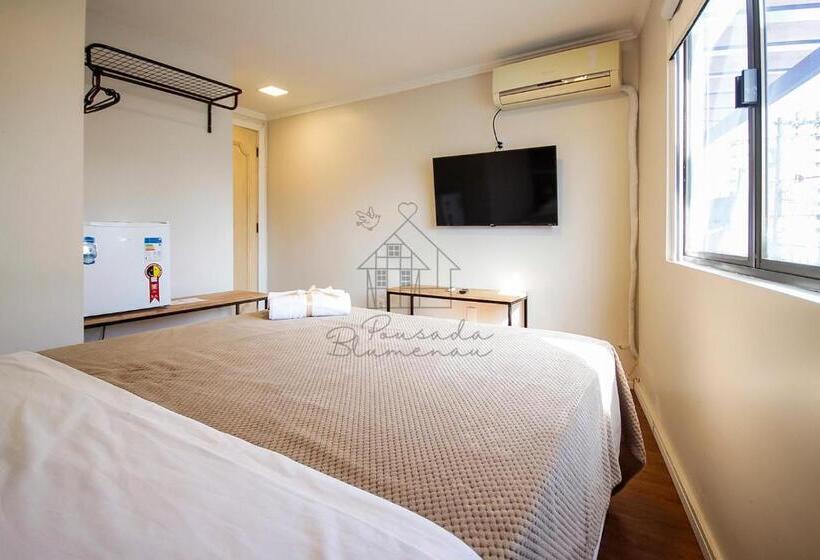Номер Стандарт, Pousada Blumenau